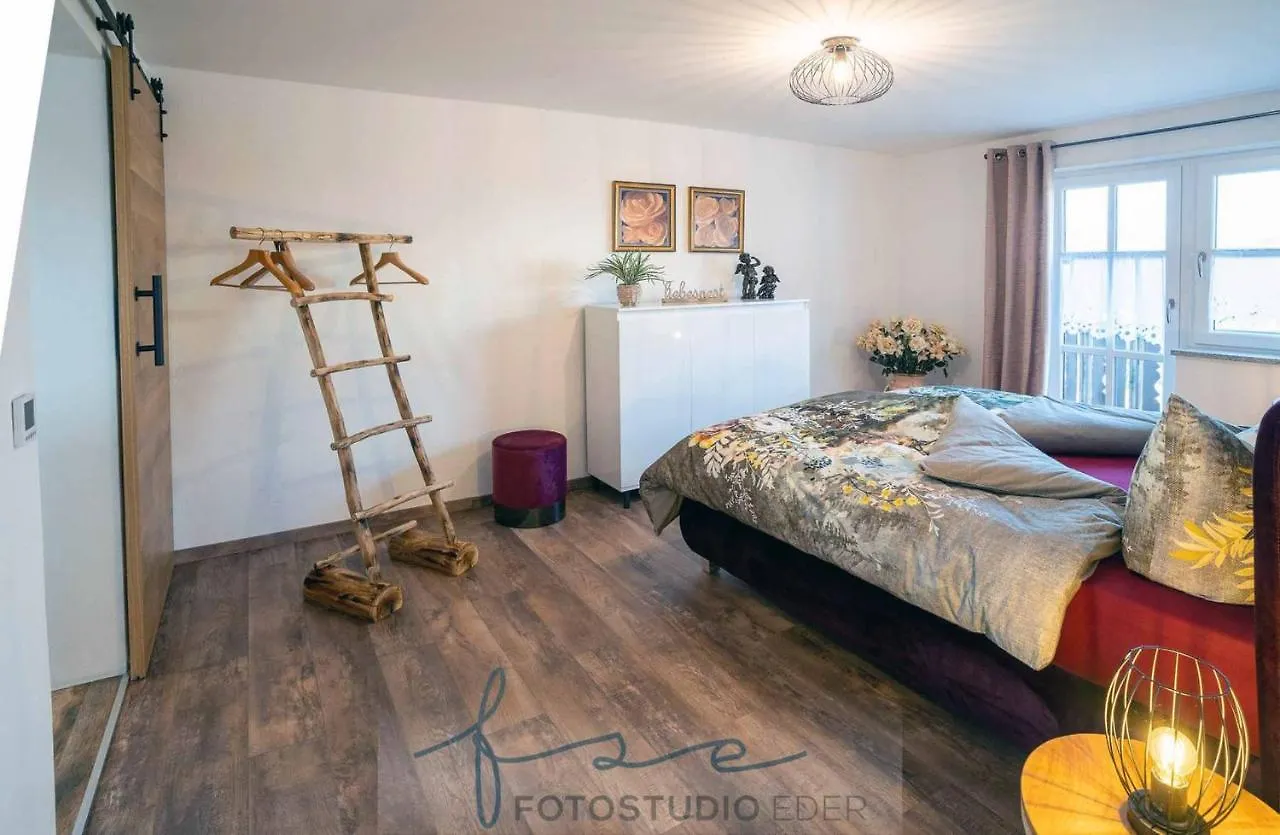 Landhaus Schreiner Teisnach Apartment