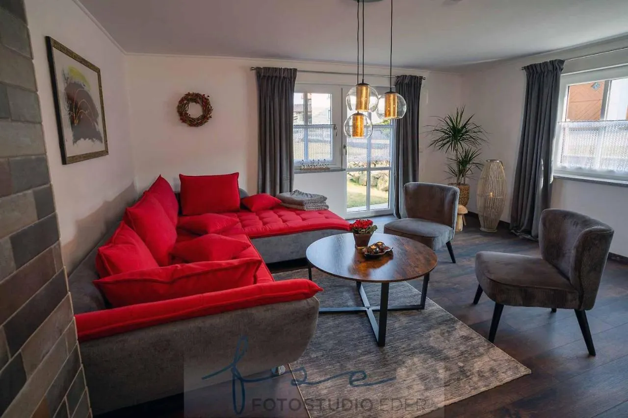 Apartment Landhaus Schreiner Teisnach Germany