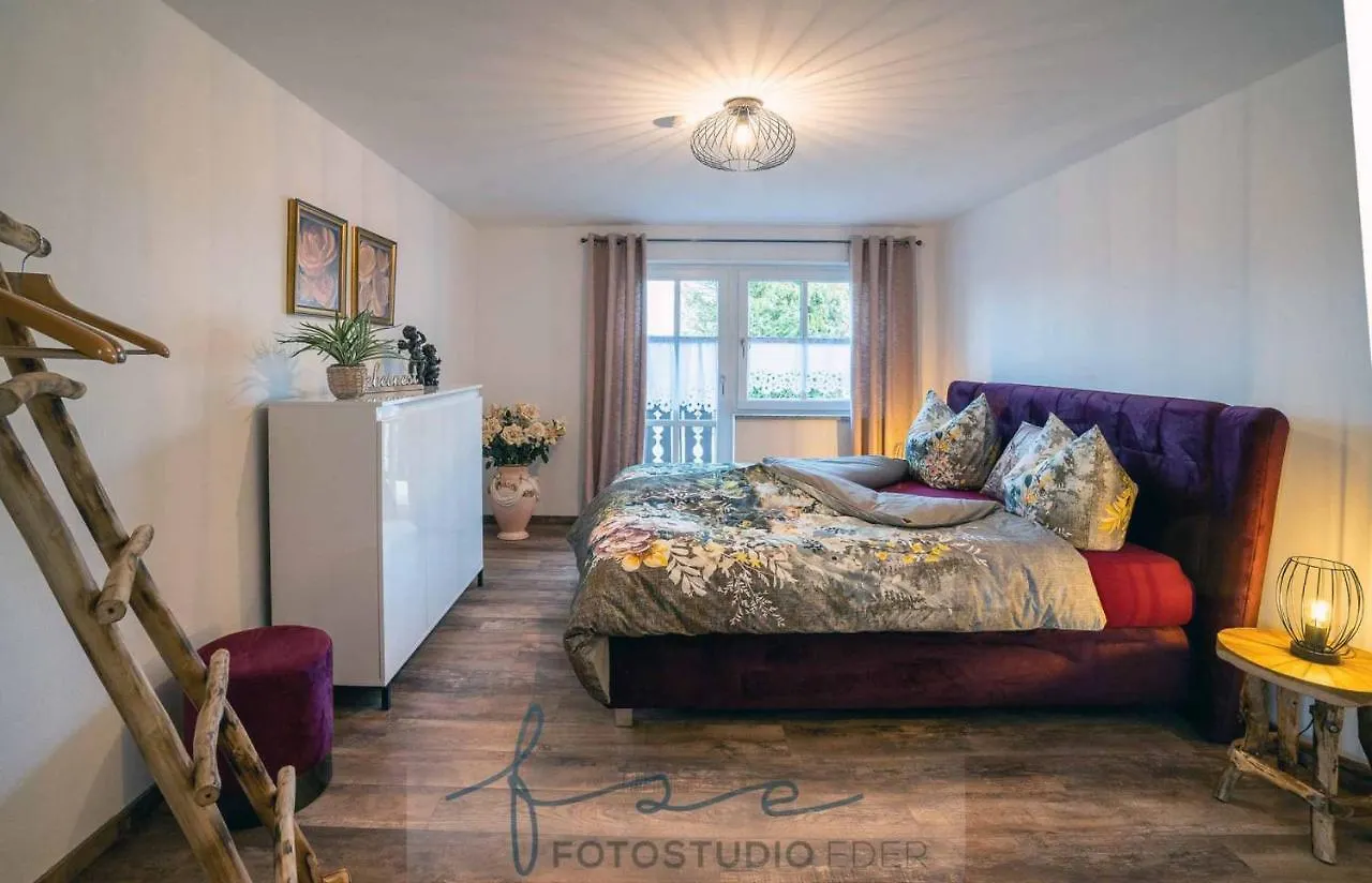 Apartment Landhaus Schreiner Teisnach Germany