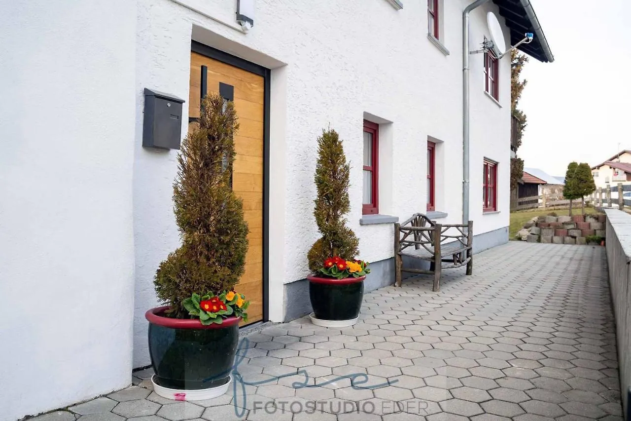 Landhaus Schreiner Teisnach 0*,