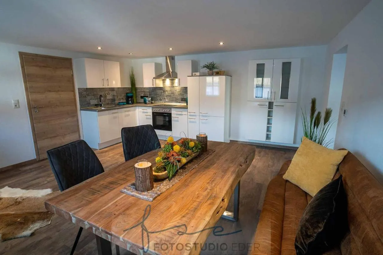 Apartment Landhaus Schreiner Teisnach