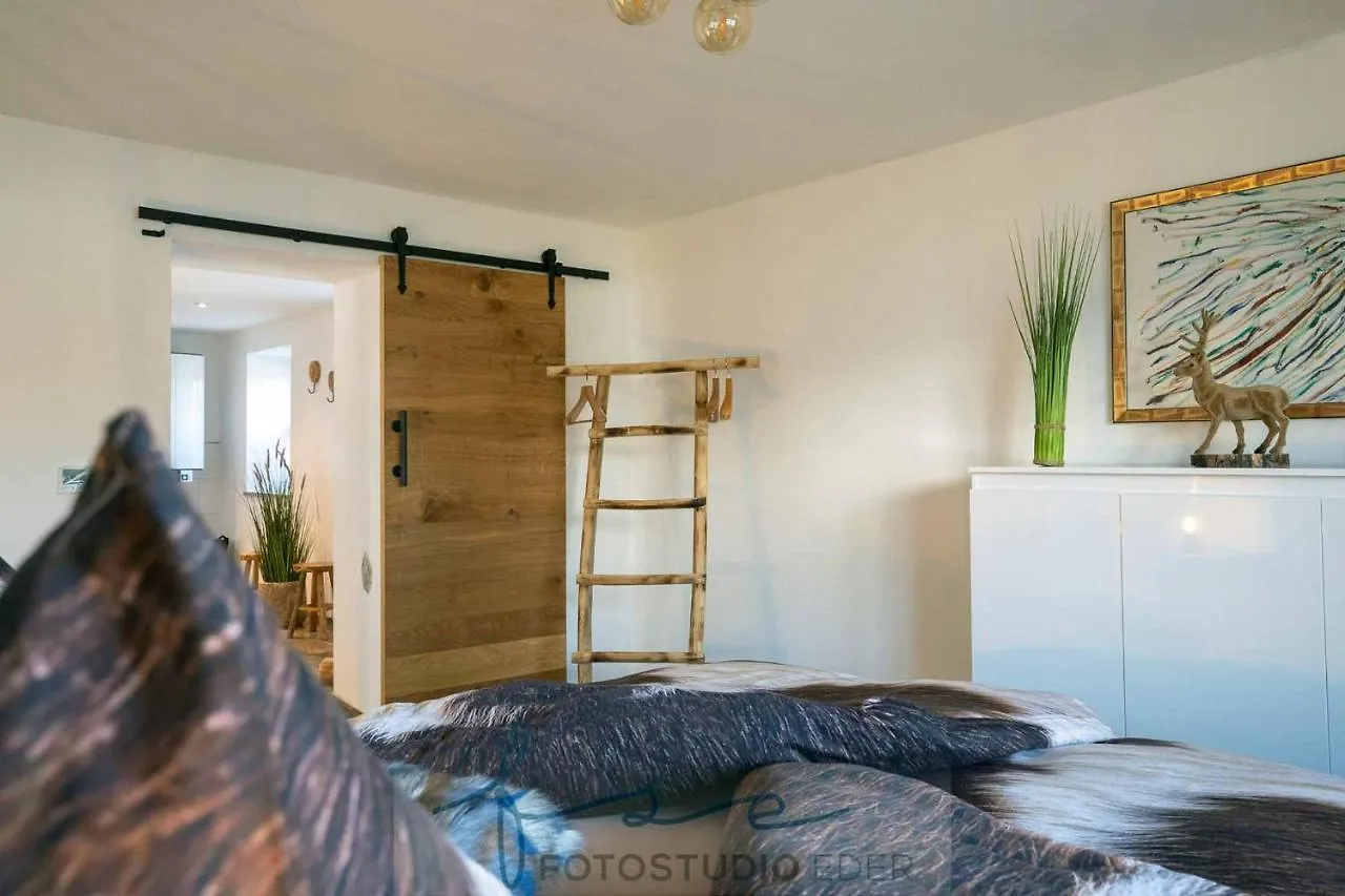 Apartment Landhaus Schreiner Teisnach