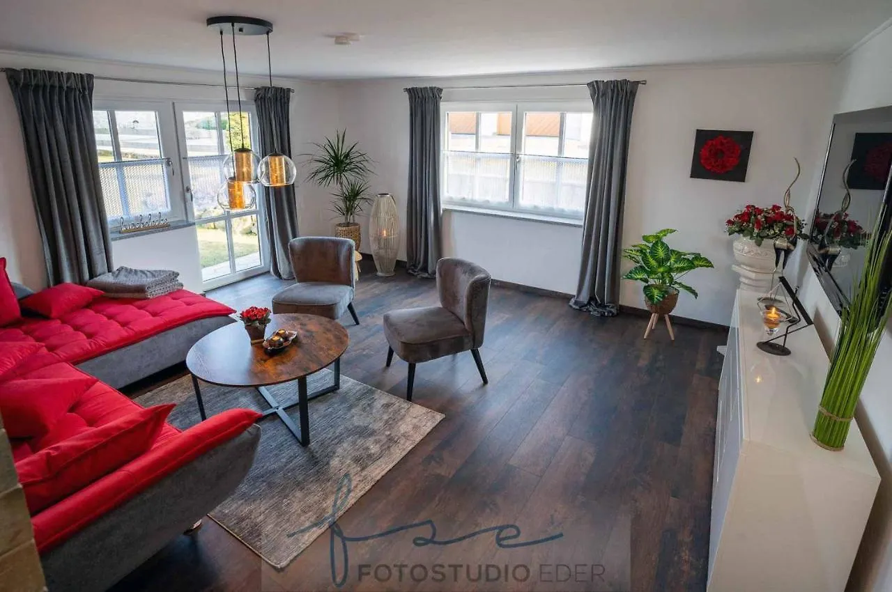 Apartment Landhaus Schreiner Teisnach