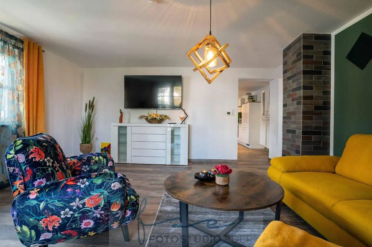 Landhaus Schreiner Teisnach Апартаменты
