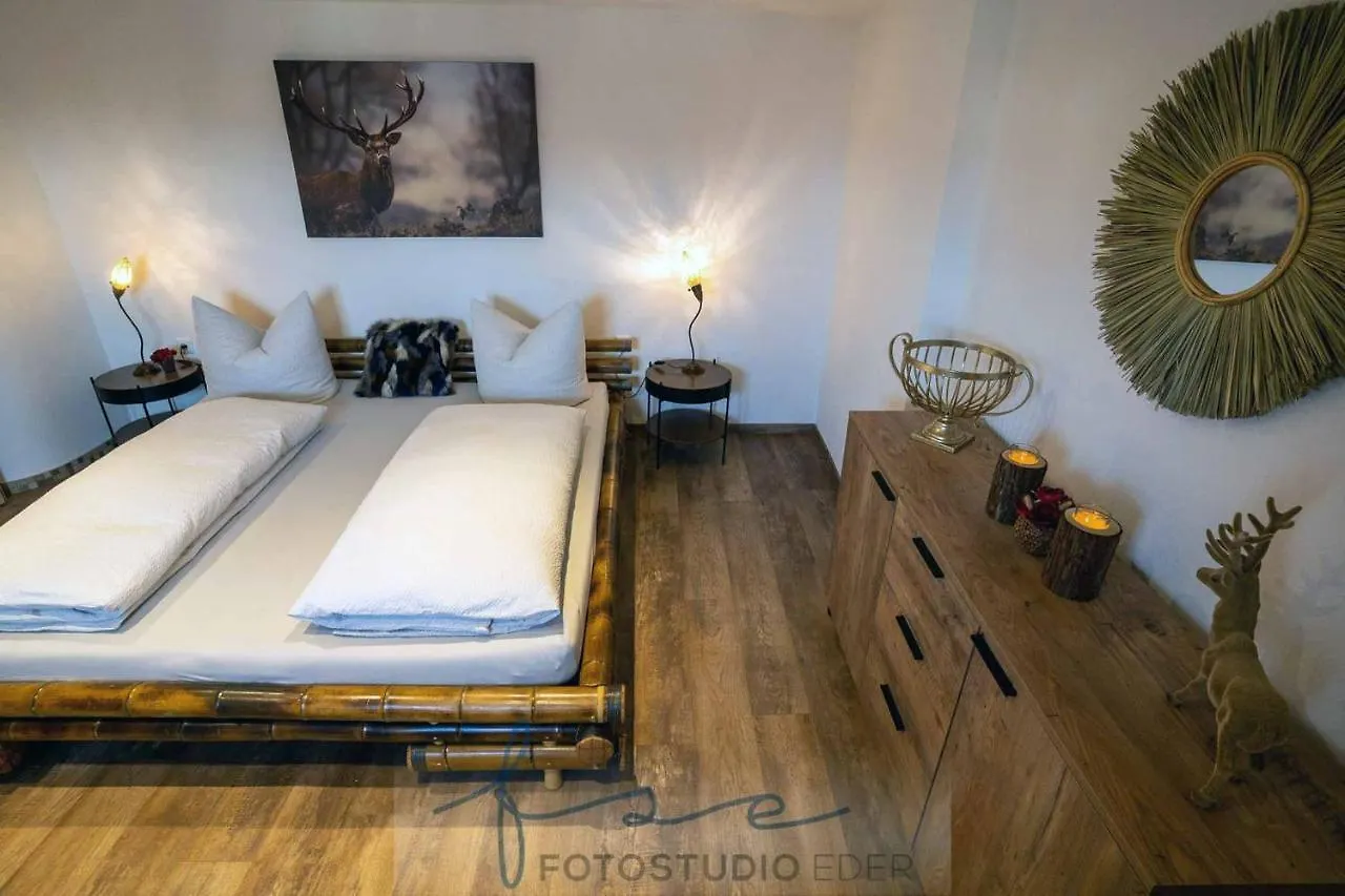 Апартаменты Landhaus Schreiner Teisnach